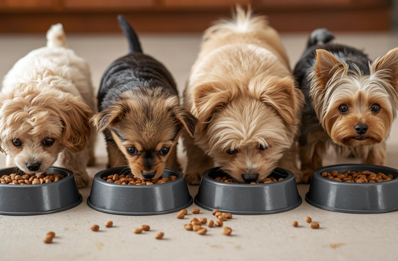 子犬に合うドッグフード完全ガイド｜選び方とおすすめ4選