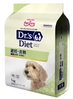 ドクターズダイエット避妊去勢の犬用