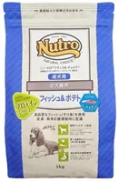 ニュートロナチュラルチョイスフィッシュアンドポテト
