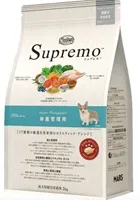 ニュートロシュプレモ体重管理