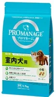 プロマネージ成犬用室内飼い用ドッグフード