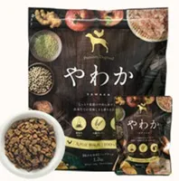 国産ドッグフードやわか