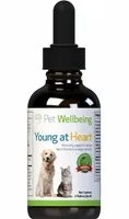 Young at Heart 液体タイプの輸入心臓サプリ