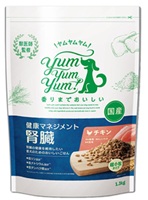 yum yum yum！ 健康マネジメント腎臓